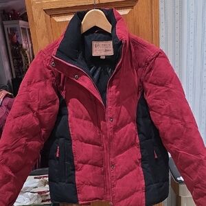 Womans Outback Puffer Jacket